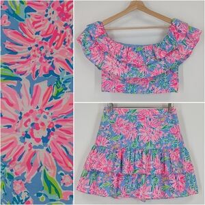 Lilly Pulitzer Mayslie 2pc Set